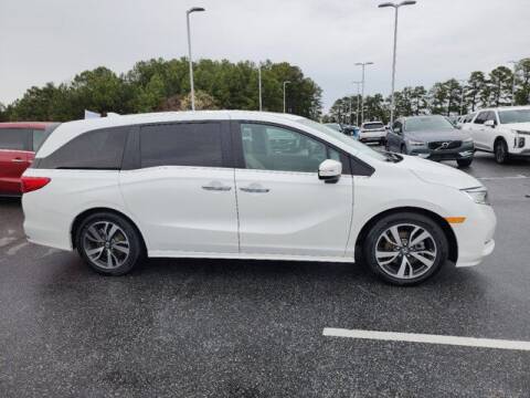 2022 Honda Odyssey for sale at Dick Brooks Used Cars in Inman SC