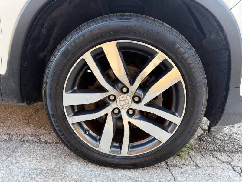 2018 Honda Pilot Touring