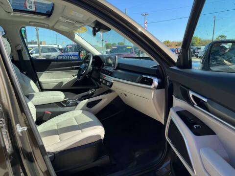 2020 Kia Telluride S