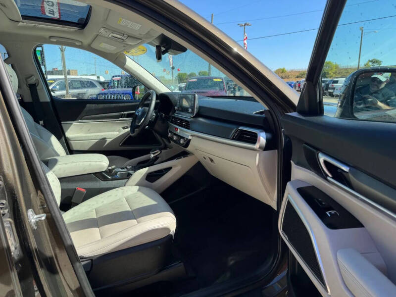 2020 Kia Telluride S