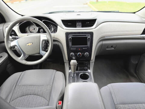 2015 Chevrolet Traverse LT