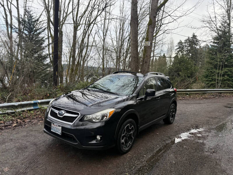 2013 Subaru XV Crosstrek for sale at Maharaja Motors in Seattle WA