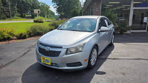 2012 Chevrolet Cruze