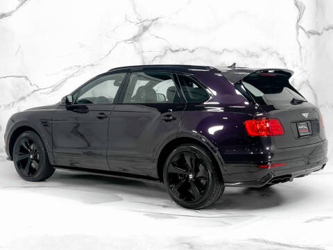 2020 Bentley Bentayga V8