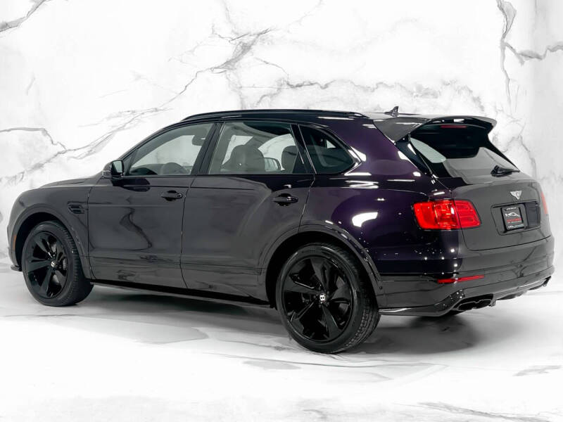 2020 Bentley Bentayga V8