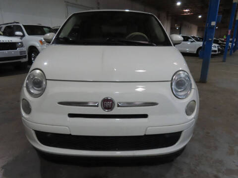 2015 FIAT 500