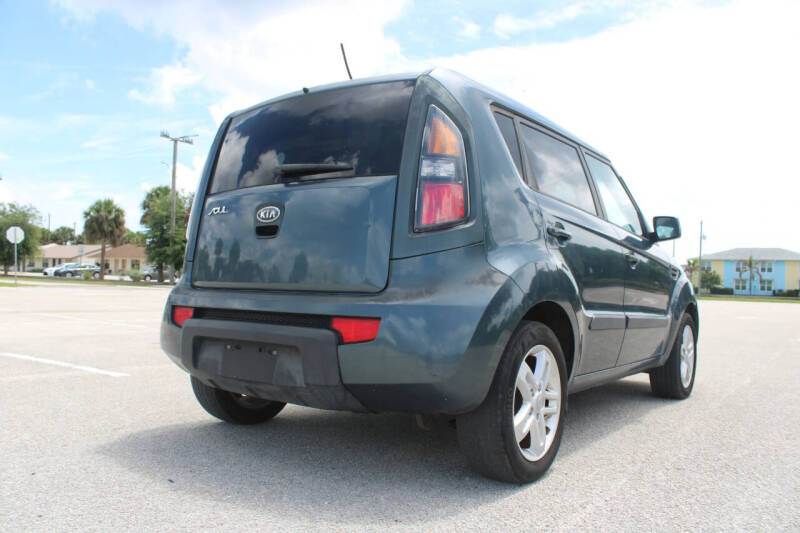 2011 Kia Soul