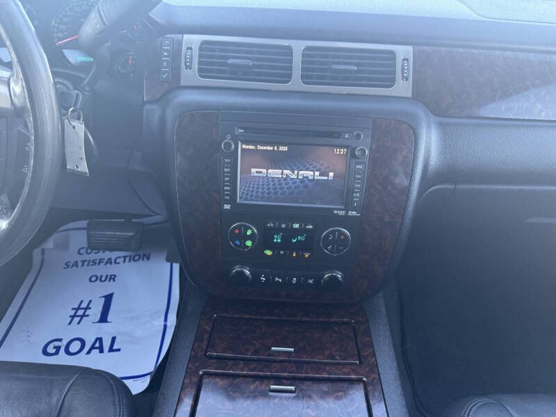 2013 GMC Yukon Denali