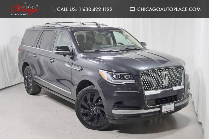 2022 Lincoln Navigator L Reserve