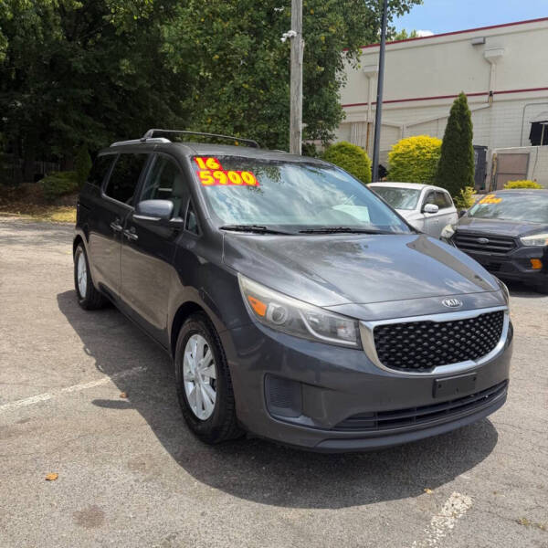 2016 Kia Sedona LX