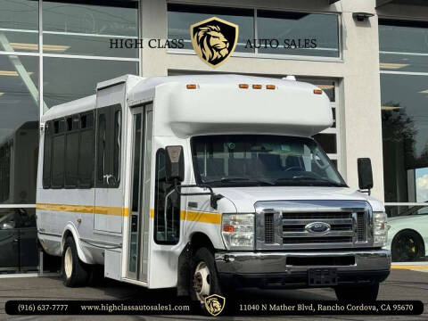 2011 Ford E-Series E-450 SD