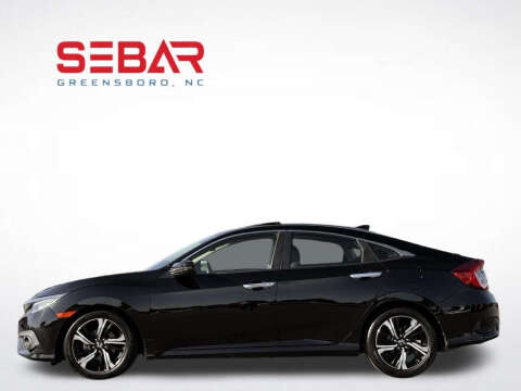 2017 Honda Civic Touring