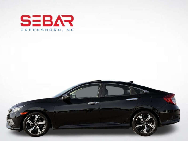 2017 Honda Civic Touring