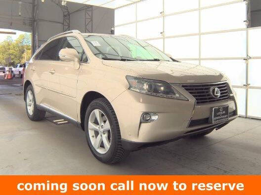 2015 Lexus RX 350