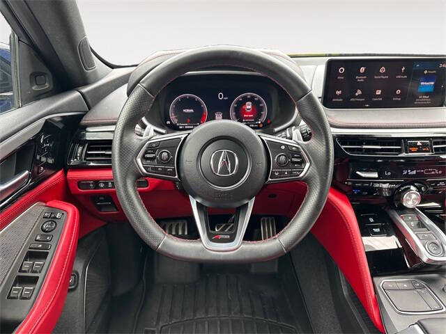 2022 Acura MDX SH-AWD w/A-SPEC