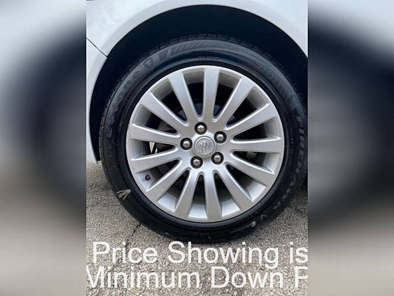 2011 Buick Regal CXL