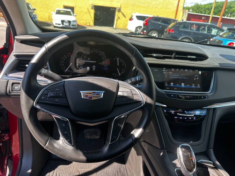 2019 Cadillac XT5 Luxury