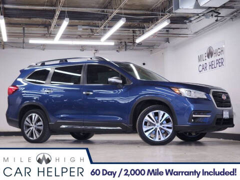 2019 Subaru Ascent Touring