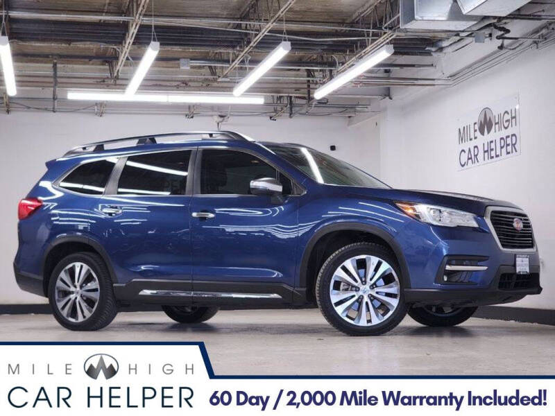 2019 Subaru Ascent Touring