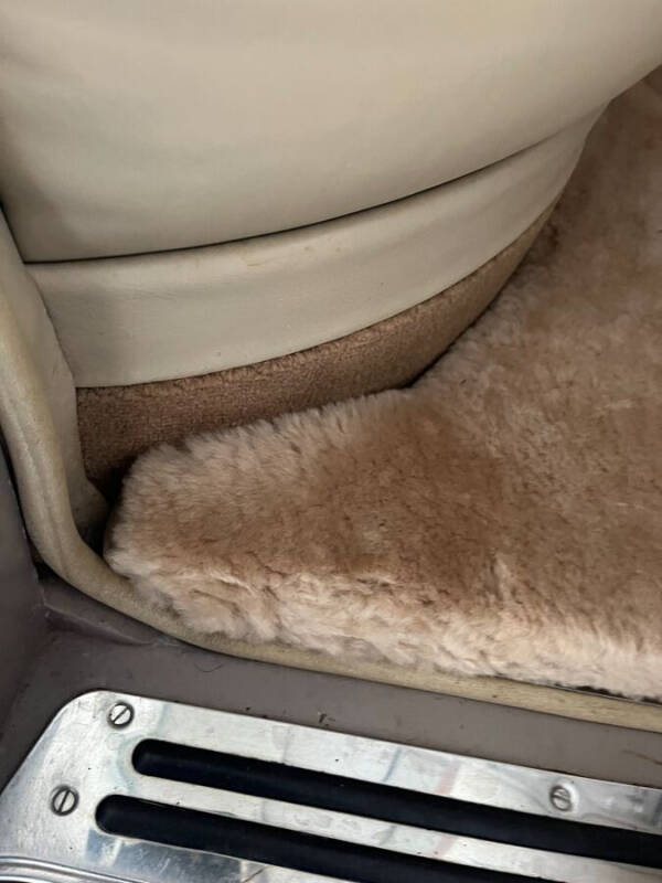 1958 Rolls-Royce Silver Cloud 1