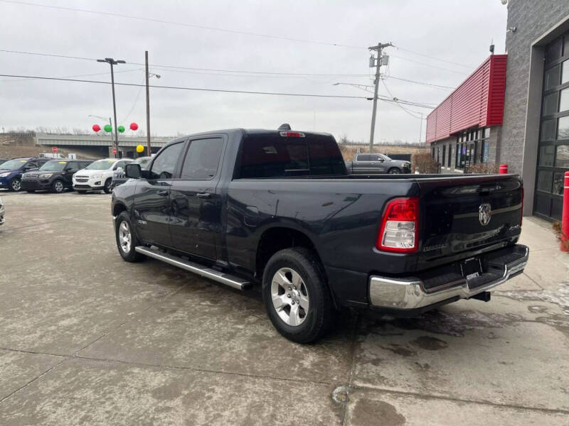 2021 RAM 1500
