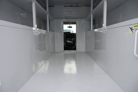 2025 Ford E-Series