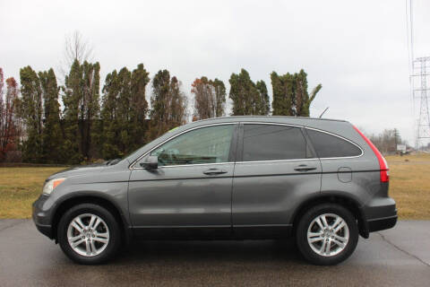 2011 Honda CR-V for sale at D & B Auto Sales LLC in Washington MI