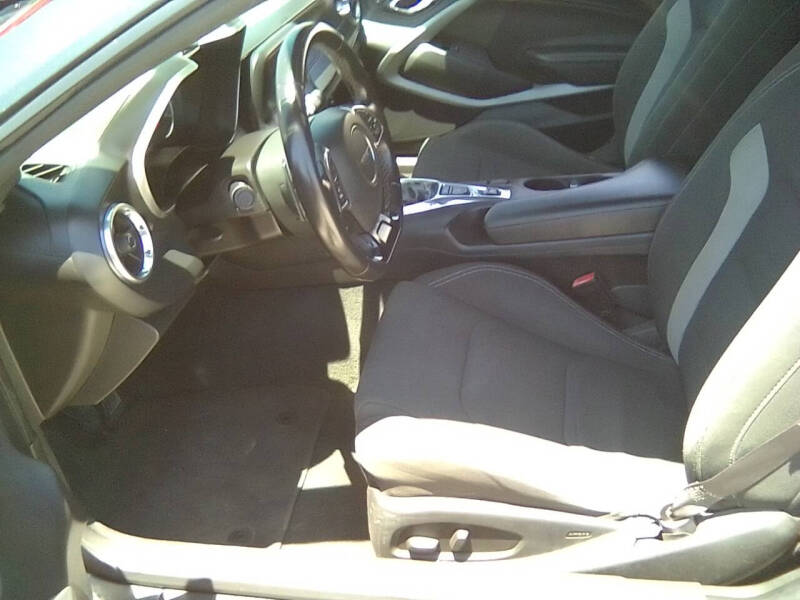 2016 Chevrolet Camaro LT