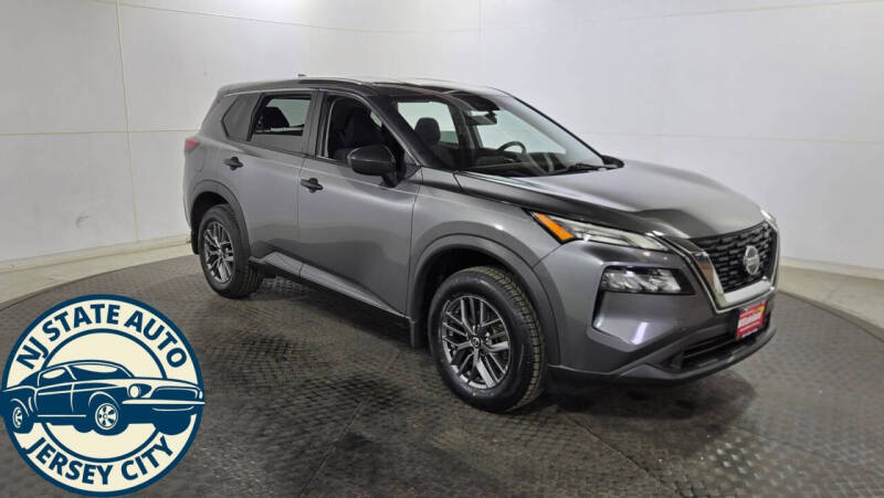 2021 Nissan Rogue S