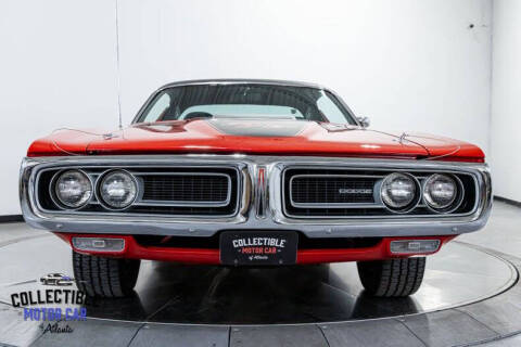 1971 Dodge Charger