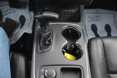 2019 Dodge Durango R/T