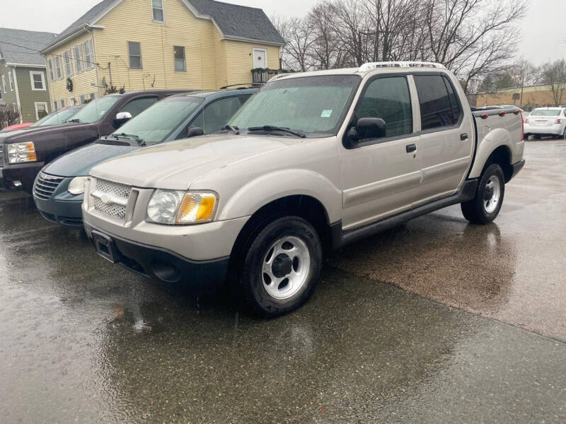 2004 Ford Explorer Sport Trac for sale at Shah Auto Sales in Abington MA