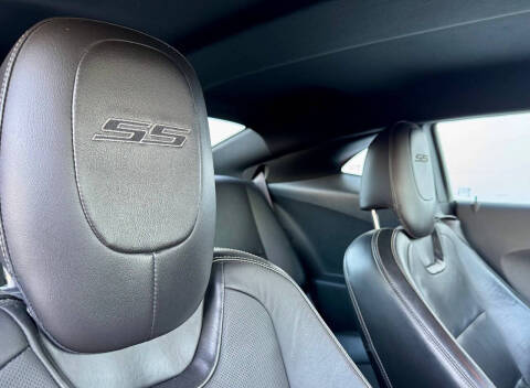 2014 Chevrolet Camaro SS