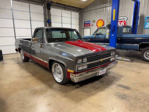 1986 Chevrolet C10