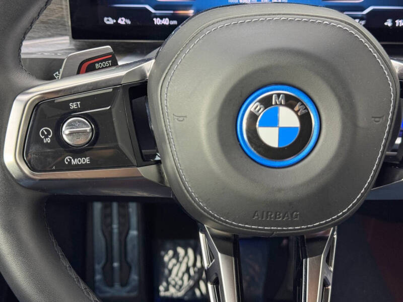 2023 BMW i7 xDrive60