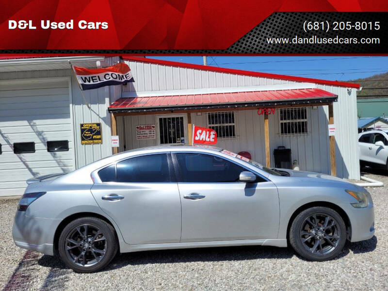 2012 Nissan Maxima 3.5 S