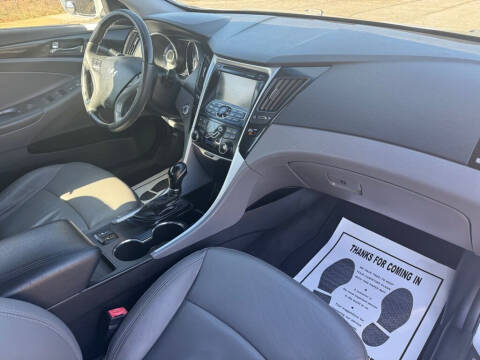 2011 Hyundai Sonata SE