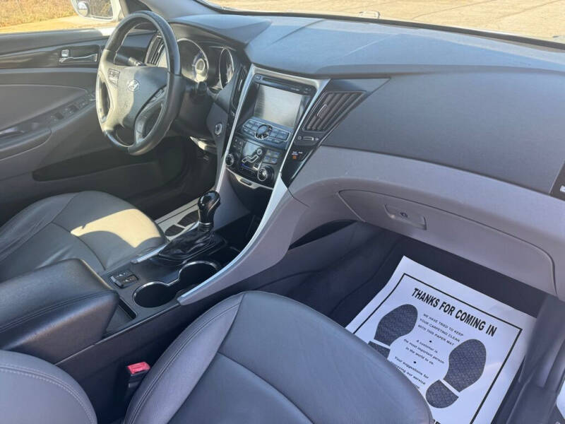 2011 Hyundai Sonata SE