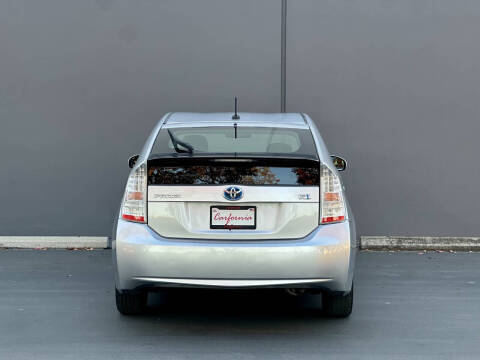 2011 Toyota Prius One
