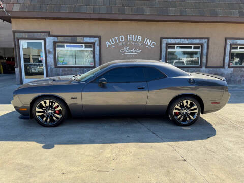 2014 Dodge Challenger SRT8 Core