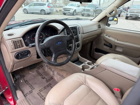 2005 Ford Explorer XLT