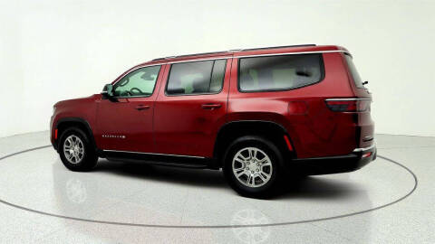 2023 Jeep Wagoneer
