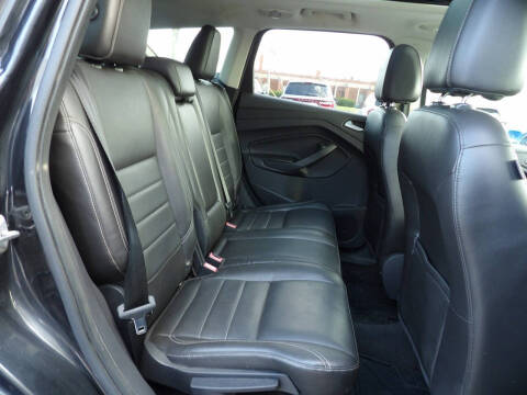 2013 Ford Escape SEL