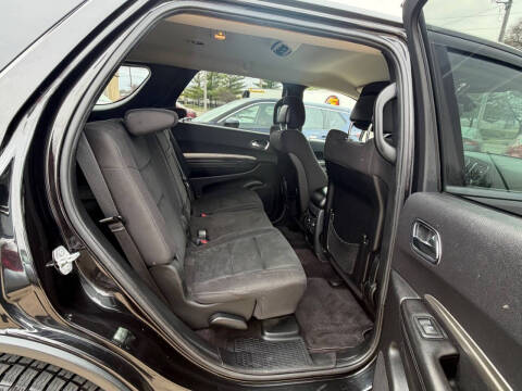 2015 Dodge Durango SXT