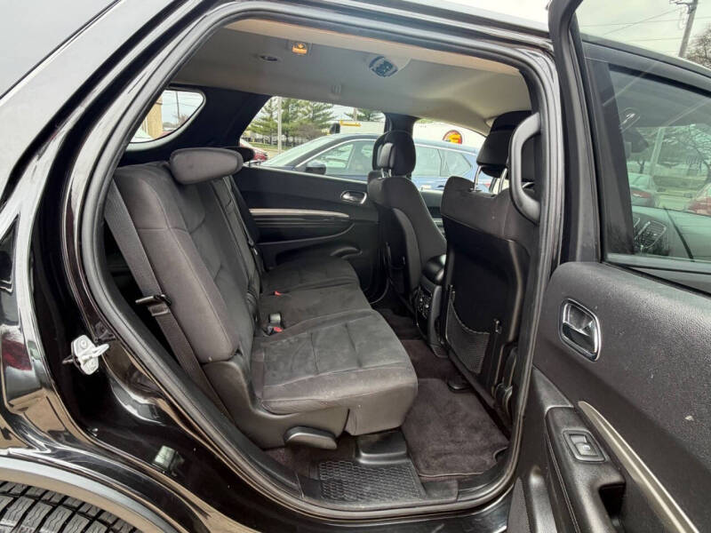 2015 Dodge Durango SXT