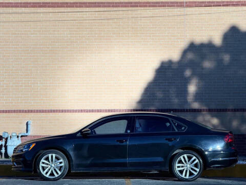 2019 Volkswagen Passat Wolfsburg