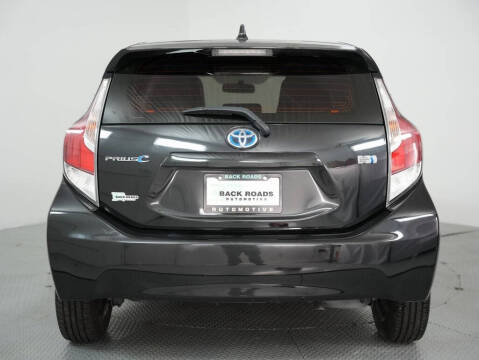 2015 Toyota Prius c One