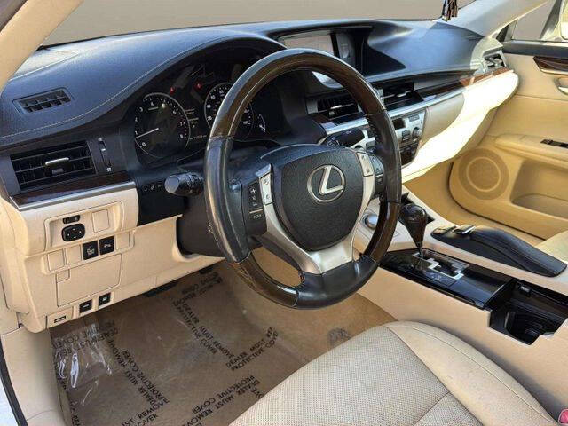 2013 Lexus ES 350