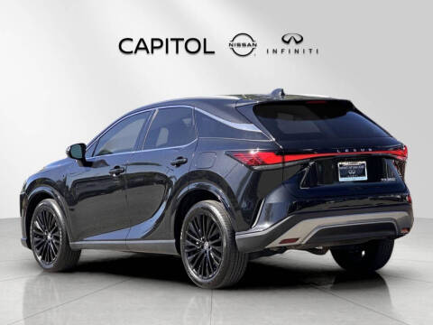 2023 Lexus RX 350
