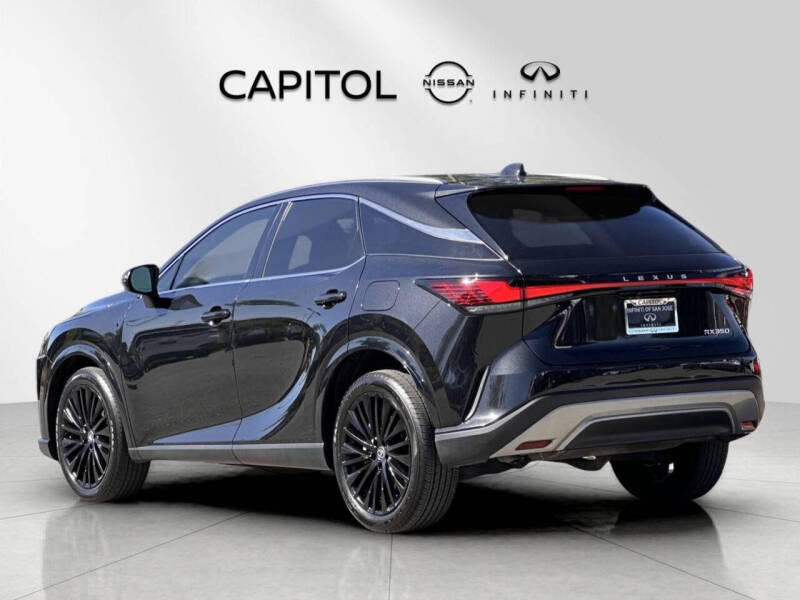 2023 Lexus RX 350